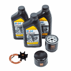 Servicekit Volvo Penta 2002