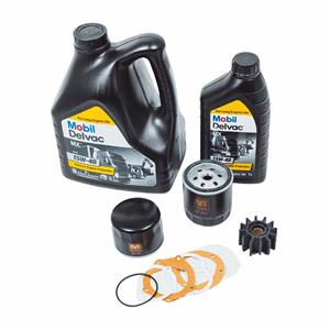 Servicekit Volvo Penta 2003 Turbo