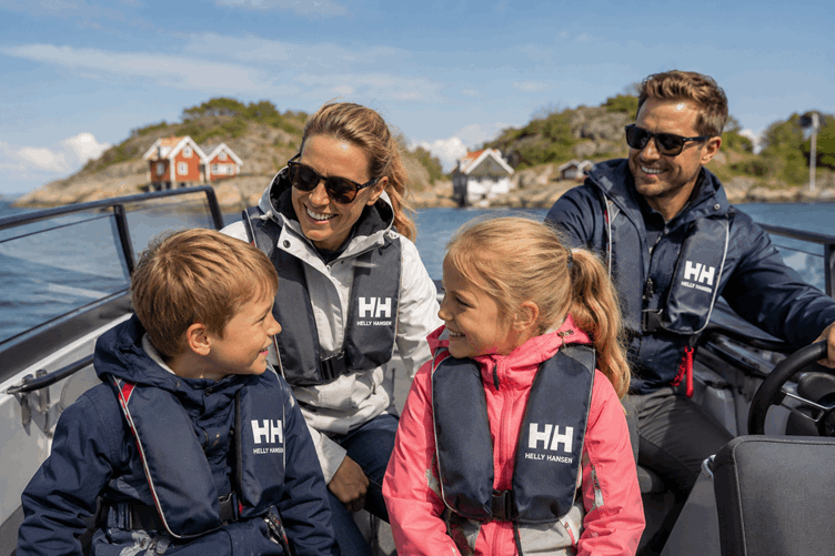 Redningsvester og flyteplagg