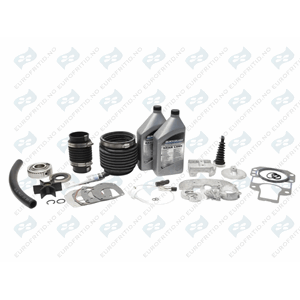 Servicekit Alpha One 1998-opp m/belger