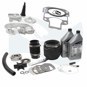 Servicekit Alpha One 1991-97 m/belger