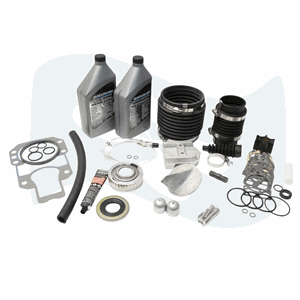 Servicekit Alpha One 1983-90 m/belger