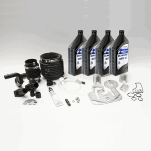 Servicekit Bravo 1 1988-opp m/belger