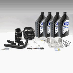 Servicekit Bravo 2 1988-opp m/belger