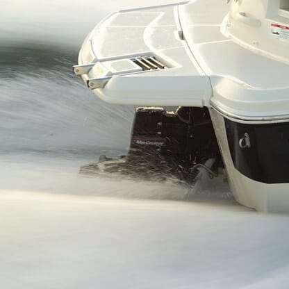 Vårklargjøring av båtmotoren