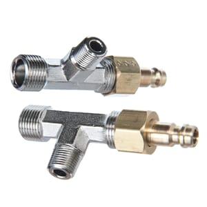 Nippel med lufting for Baystar HF4202 (2-Pack)