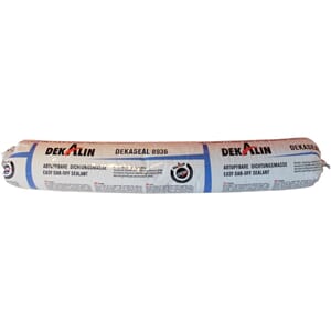 Dekaseal 8936 PIB Tettemasse 560ml pølse antrasitt grå