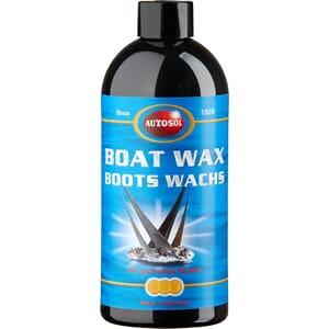 Autosol Marine Liquid Hard Wax 500ml