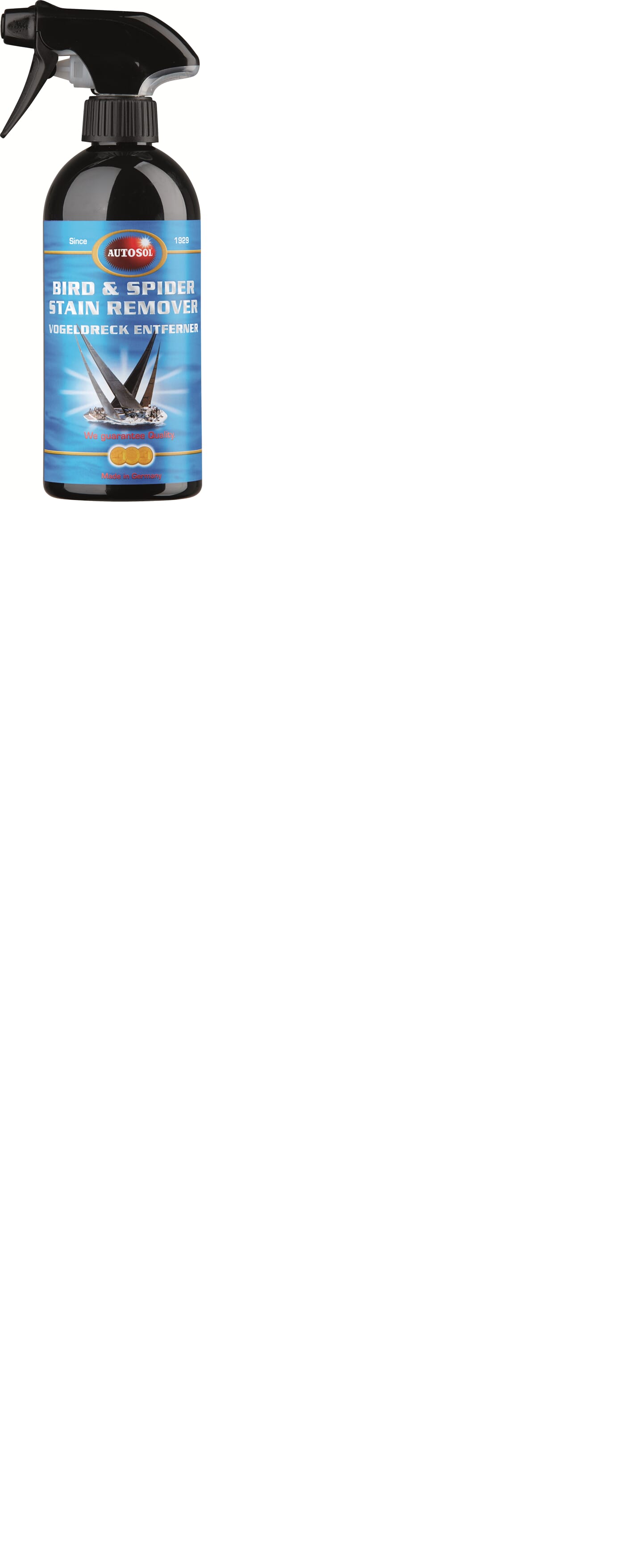 Autosol Marine Bird stain remover Eurofritid.no