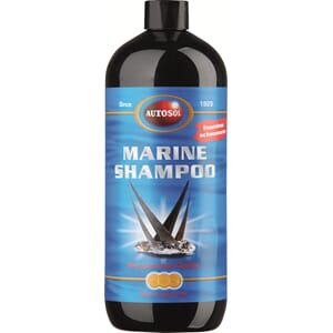 Marine shampoo, skumløs - Autosol