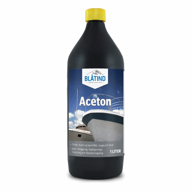1041361 1041361 Blåtind Aceton 1 liter flaske - for avfetting og rengjøring.png