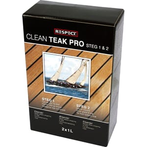 Respect Clean Teak PRO