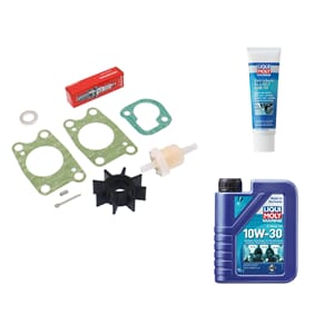 Honda Servicekit BF4AH / BF5DH / BF6AH Med olje!