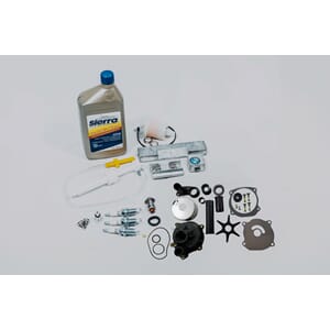 Servicekit E-Tec 75-90 HK (2006-2007) Premium