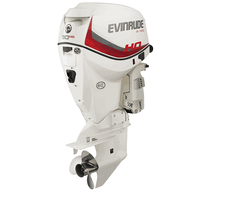 Evinrude E-Tec 225-300 HK (2009-2020)
