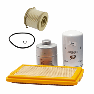 Filterkit Mercruiser 3,0D (89-93)