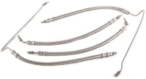 Sett med trimslanger Alpha/Bravo - |