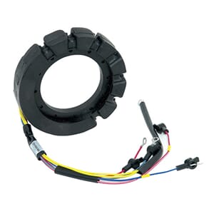Stator 75HK 4 syl