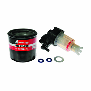 Servicekit 100 timer 9,9-10-15-20 EFI
