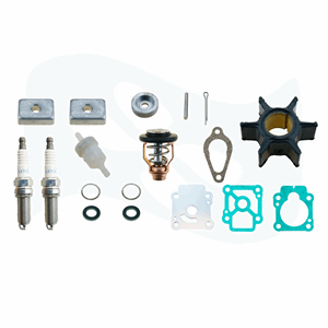 Servicekit til Mercury 8/9.9/15Hk (209CC) 4-Takt