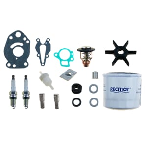 Servicekit til Mercury 8/9.9/15Hk (323cc) 4-Takt