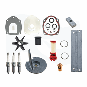 Servicekit til Mercury 75/90/115Hk Optimax 2-Takt