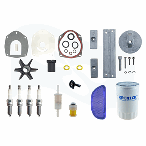 Servicekit til Mercury Verado 135-200Hk, 4 Syl, 4 Takt