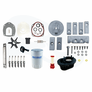 Servicekit til Mercury Verado 6-Syl, 4-Takt (ikke Gen V)