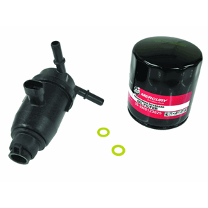 Servicekit 100 timer V6 (3,4) og V8 (4,6)