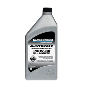 Quicksilver 10W-30 Fullsyntetisk 1 liter