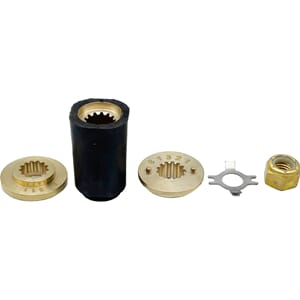Poleax F11 Hub kit  Mercury 25-75 hk