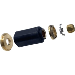 Poleax F21 Hub Kit  Mercury/Mercruiser 40-400 hk