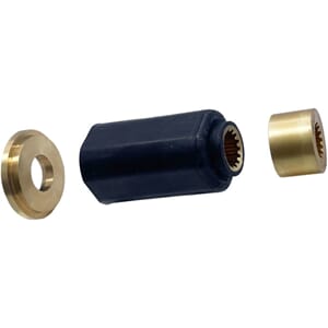 Poleax F26 Hub Kit  Suzuki 90-115 hk