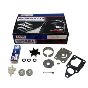 SUZUKI Servicekit DF4-6 2002-2010