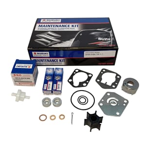 SUZUKI Servicekit DF8A-9,9A 2010-