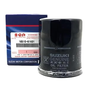 SUZUKI Oljefilter DF70, DF80, DF90, DF100, DF115, DF140 mfl