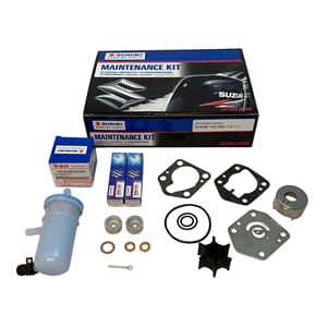 SUZUKI Servicekit DF9,9 & DF15 2011-2013