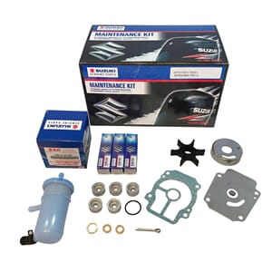 SUZUKI Servicekit DF25A,30A 2015-opp