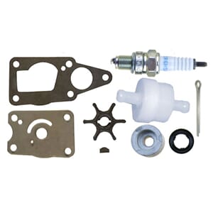 Servicekit til Suzuki DF4/DF5/DF6, 2002-2010