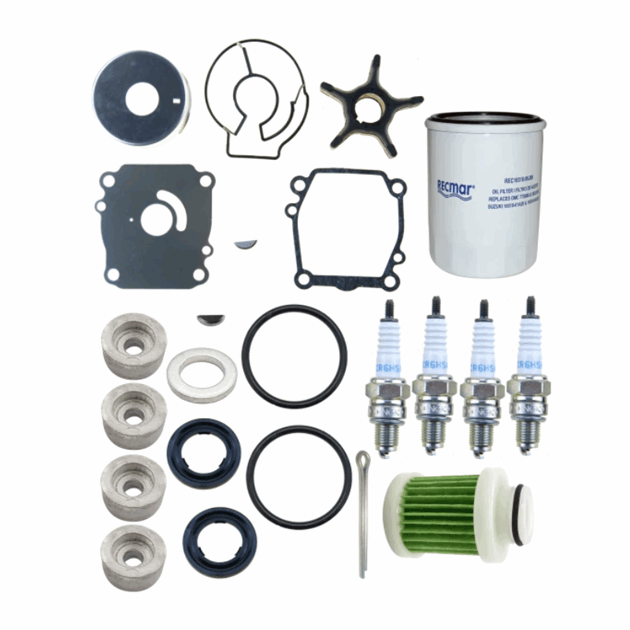 REC17400-92821 REC17400-92821 Servicekit til Suzuki DF100A, DF115A, DF140A 2013+.png