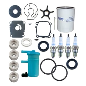 Servicekit til Suzuki DF100/115, 2009-2012