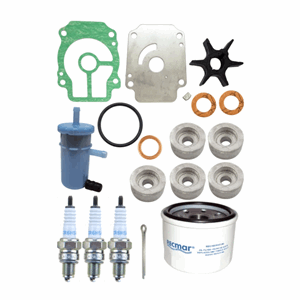 Servicekit til Suzuki DF25A, DF30A 2015+