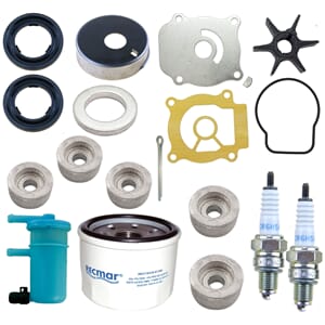 Servicesett til Suzuki DF20, DF25 V2 2006+