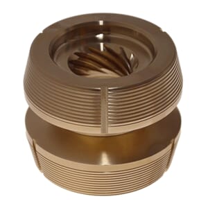 Clutch Kon/Glidehylse Volvo Penta DPH (3849006)