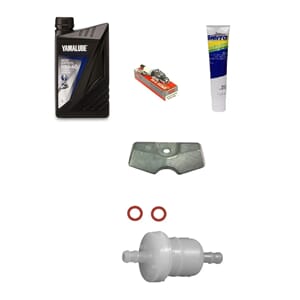 Servicekit Yamaha F6C 10-21 (6BX)