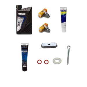 Servicekit Yamaha F8F (6FWK)
