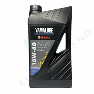 Yamalube Del-Syntetisk 10W40 5L