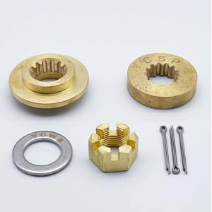 Propelldelekit Yamaha 40-60hk - C