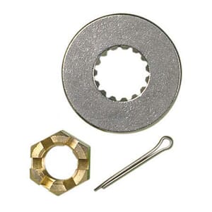 Propellmutterkit 60-80 F115-225