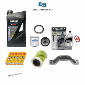 Servicekit Yamaha F200C/F225B/F250A